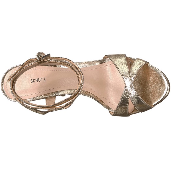 SCHUTZ ATHANY Heeled Sandals - Picture 12 of 14